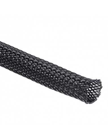 编织套管Megamide 30毫米黑色