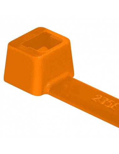 绑线Insulok 100 x2.5mm橙色