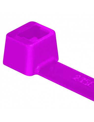 绑线Insulok 100 x2.5mm紫